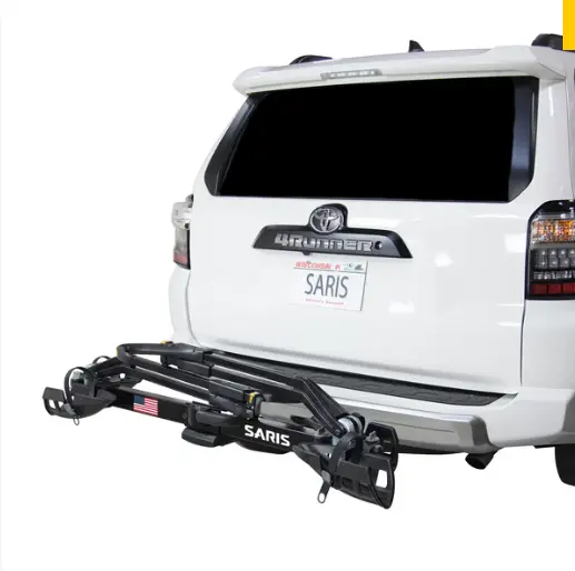 Rack Saris para tirón Superclamp EX 2 Bikes.webp