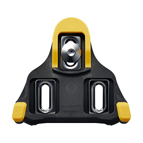 CALAS SHIMANO RUTA SM-SH10 AMARILLO 6°