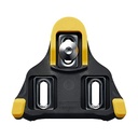 CALAS SHIMANO RUTA SM-SH10 AMARILLO 6°