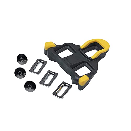 CALAS SHIMANO RUTA SM-SH10 AMARILLO 6°