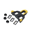 CALAS SHIMANO RUTA SM-SH10 AMARILLO 6°