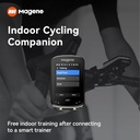 Magene C506SE Wireless GPS Bike Computer - 2.4" Color Screen, Route Navigation, Bluetooth & WiFi, Fast 5s Positioning, Supports 9 Cycling Devices