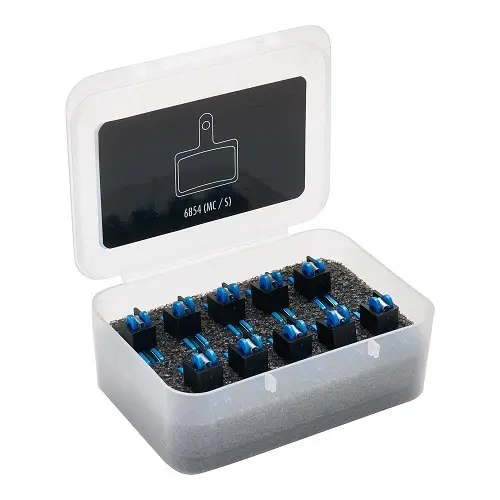 imgi_33_[EV-ELV6854-BOX] __Caja Balata ELVEDES Organica (10 Pares) (B01S) Shimano BR-M375 M415-M495 M5.webp