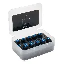 imgi_33_[EV-ELV6854-BOX] __Caja Balata ELVEDES Organica (10 Pares) (B01S) Shimano BR-M375 M415-M495 M5.webp