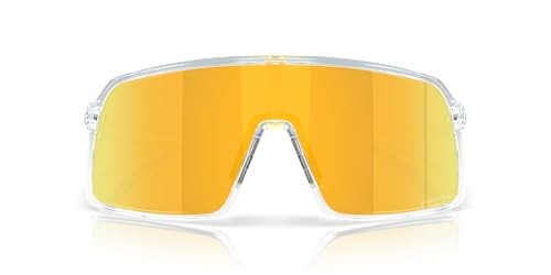 Oakley OO9406 SUTRO 9406C8 Men's Sunglasses Clear Size 137