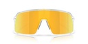 Oakley OO9406 SUTRO 9406C8 Men's Sunglasses Clear Size 137