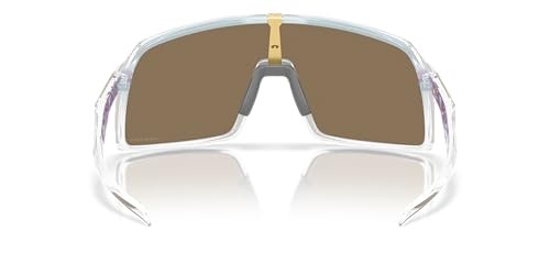 Oakley OO9406 SUTRO 9406C8 Men's Sunglasses Clear Size 137