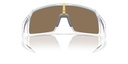 Oakley OO9406 SUTRO 9406C8 Men's Sunglasses Clear Size 137
