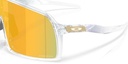 Oakley OO9406 SUTRO 9406C8 Men's Sunglasses Clear Size 137