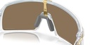Oakley OO9406 SUTRO 9406C8 Men's Sunglasses Clear Size 137