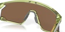 Oakley Unisex Sunglasses, Bxtr Coalesce Collection Oo9280 - Transparent Fern