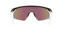 Oakley BXTR OO 9280 - Sporty Black Mirrored