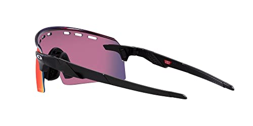 Oakley OO9235 ENCODER STRIKE VENTED 923502 Men's Sunglasses Black Size 139