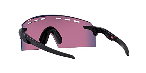 Oakley OO9235 ENCODER STRIKE VENTED 923502 Men's Sunglasses Black Size 139