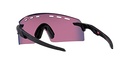 Oakley OO9235 ENCODER STRIKE VENTED 923502 Men's Sunglasses Black Size 139