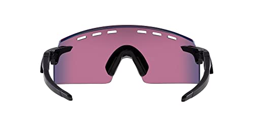 Oakley OO9235 ENCODER STRIKE VENTED 923502 Men's Sunglasses Black Size 139
