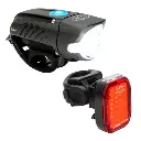 LAMPARA COMBO NITERIDER SWIFT 400LM / VMAX 150LM