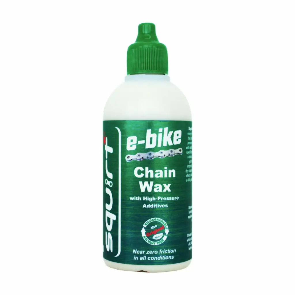 LUBRICANTE SQUIRT E-BIKE 120ML