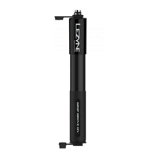 BOMBA LEZYNE GRIP DRIVE HV M NEGRO