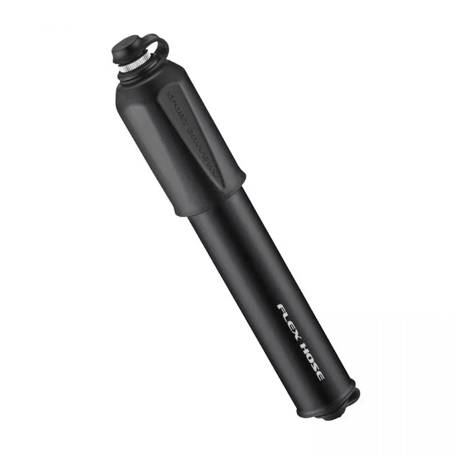 BOMBA LEZYNE SPORT DRIVE HV S NEGRO