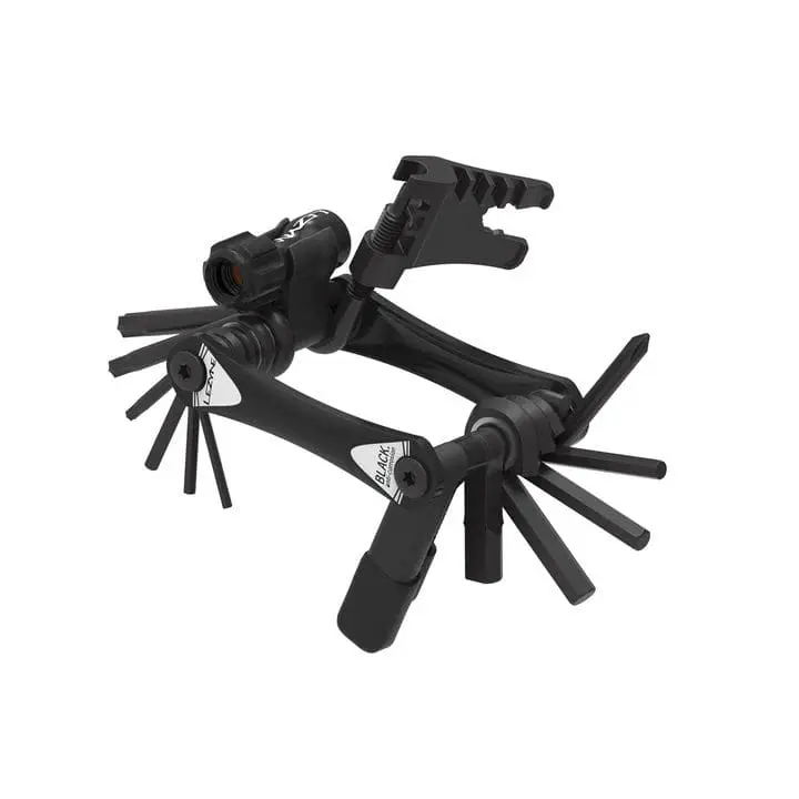 MULTIERRAMIENTA LEZYNE RAP II 20 TUBELESS
