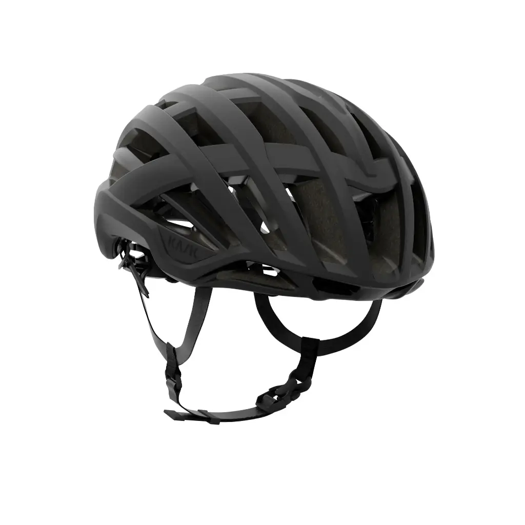 CASCO KASK VALEGRO NEGRO MATT 