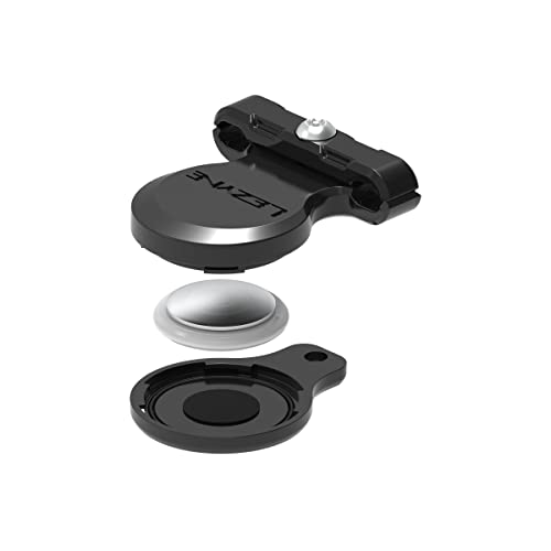 SOPORTE PARA AIRTAG EN RIELES DE ASIENTO