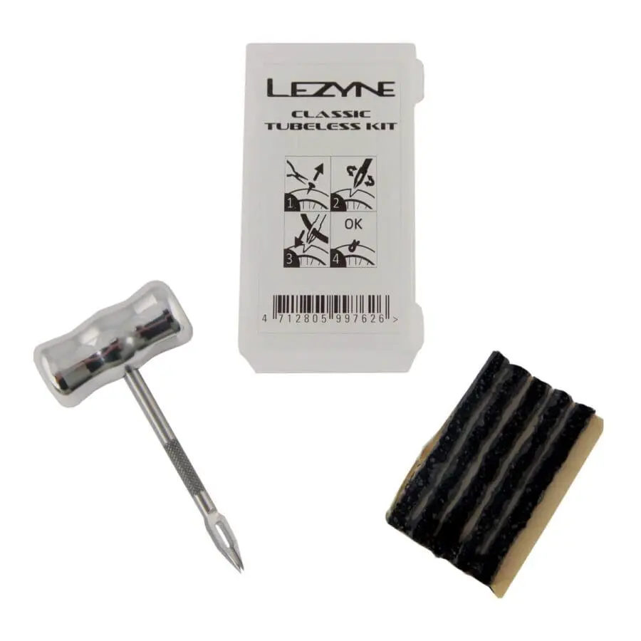 KIT TUBELESS LEZYNE CLASSIC