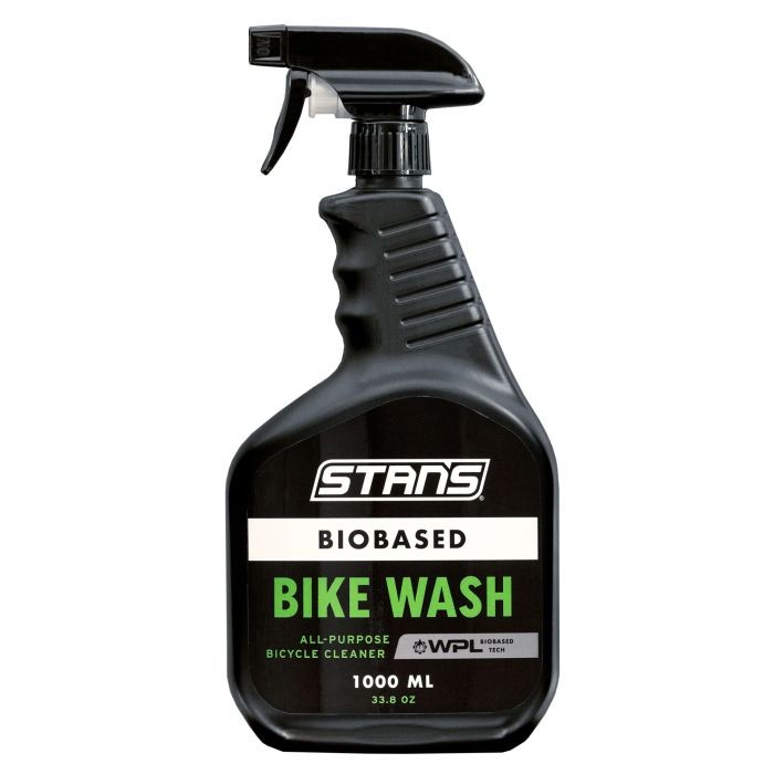 LIMPIADOR DE BICICLETA STANS 1000ML SPRAY