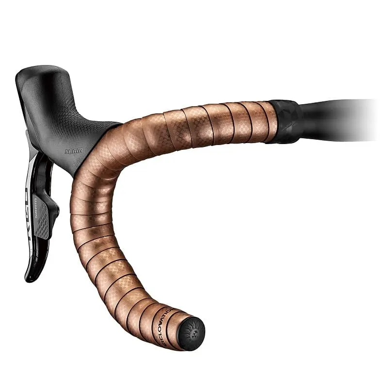 CINTA CICLOVATION ADVANCED POLY TOUCH VAPOR METALLIC CHAMPAGNE