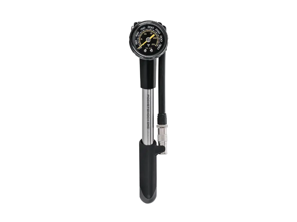 BOMBA SUSPENSION TOPEAK POCKETSHOCK DXG