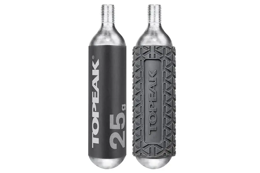 CARTUCHO CO2 TOPEAK 25G 2 PIEZAS