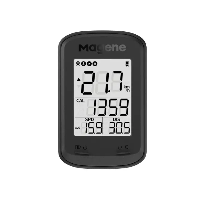 CICLOCOMPUTADOR MAGENE C206 SMART GPS