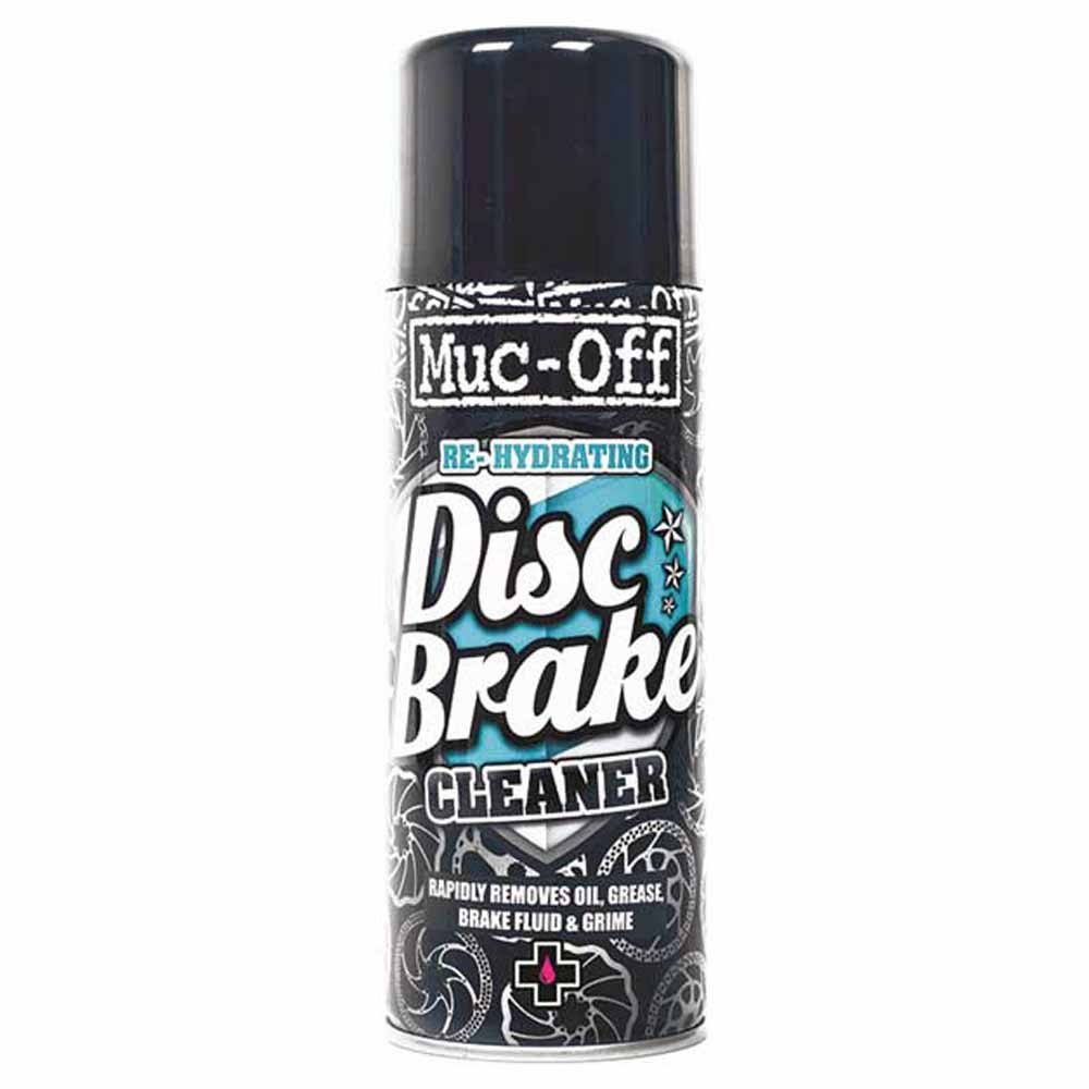 LIMPIADOR DE FRENOS MUC-OFF RE-HYDRATING 400ML EN SPRAY