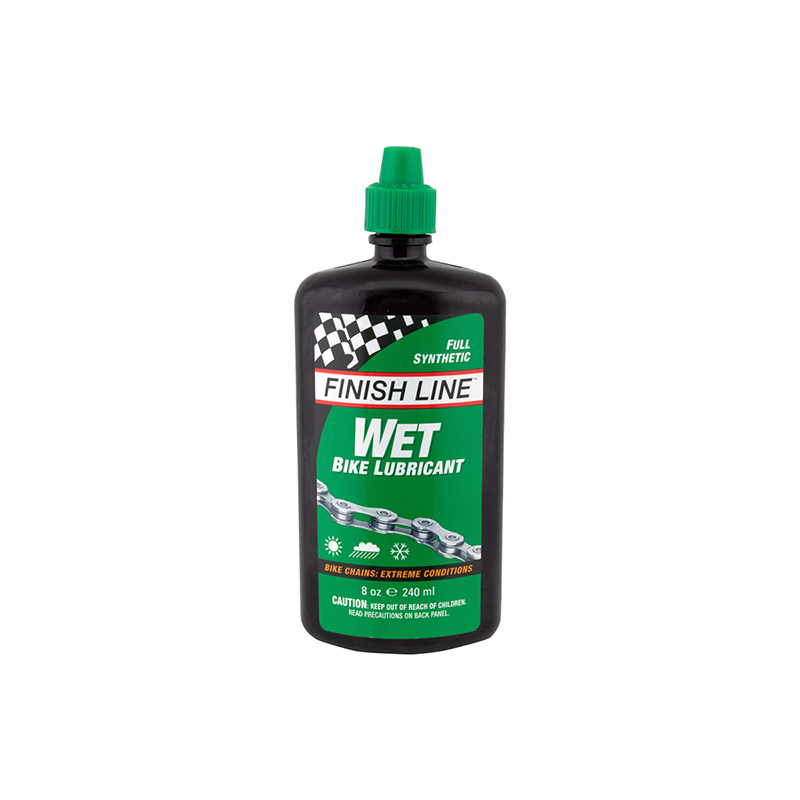 LUBRICANTE FINISH LINE HUMEDO 240ML 