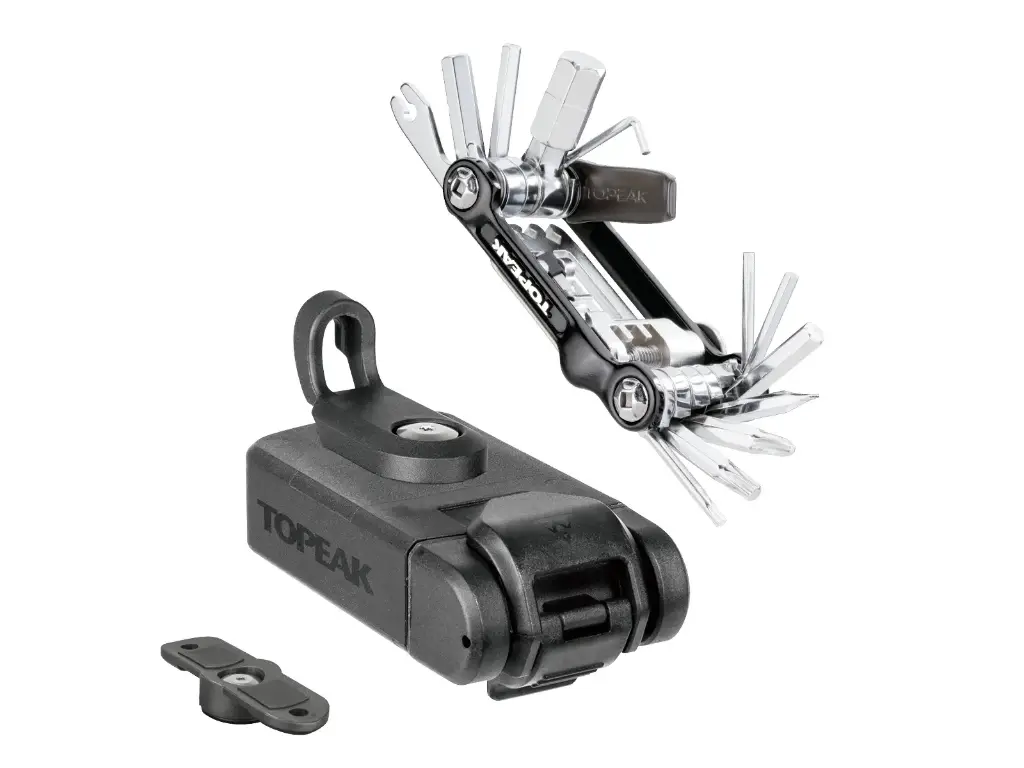 MULTIHERRAMIENTA + ESTUCHE TOPEAK NINJA TOOLBOX T20