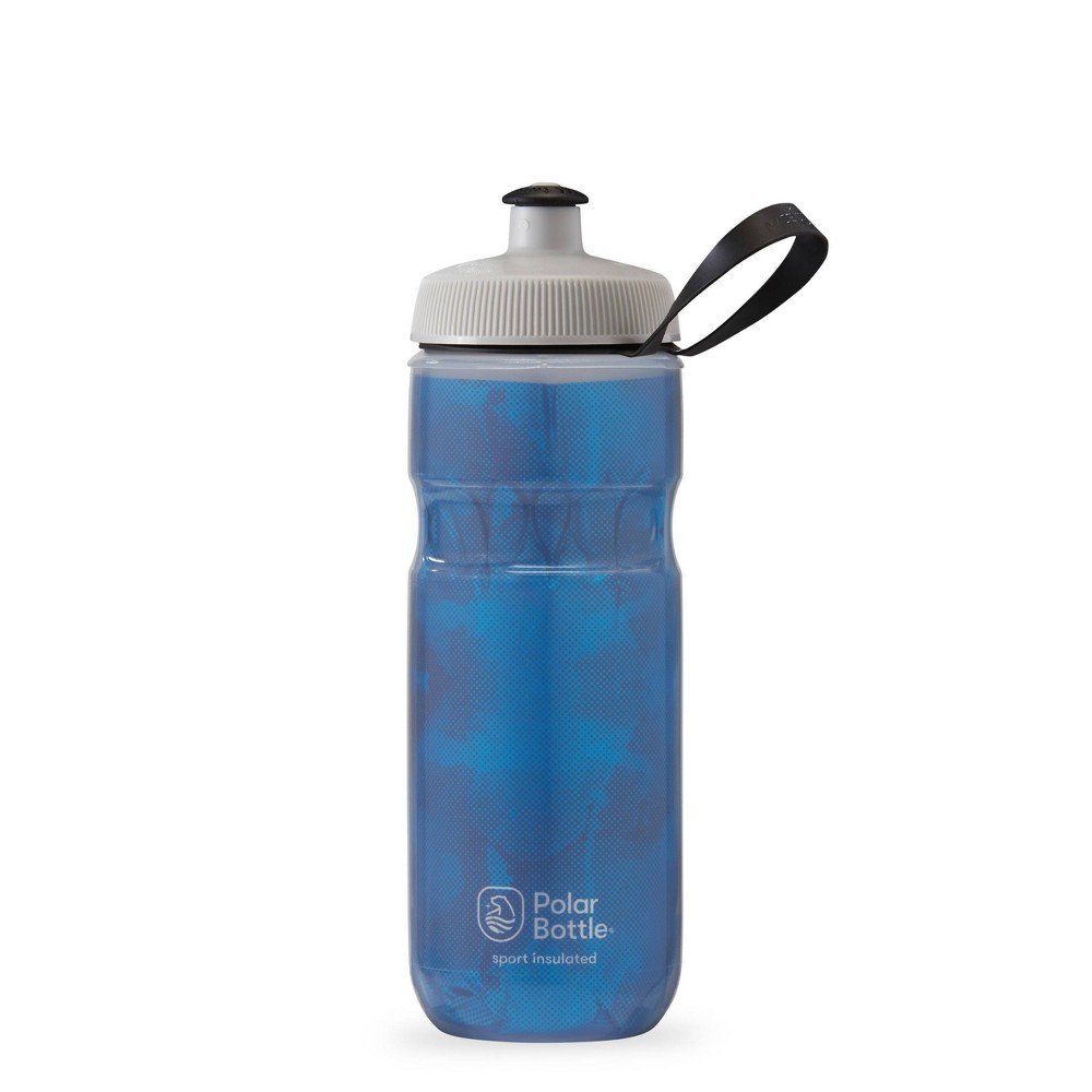 ANFORA POLAR SPORT INSULATED 600ML