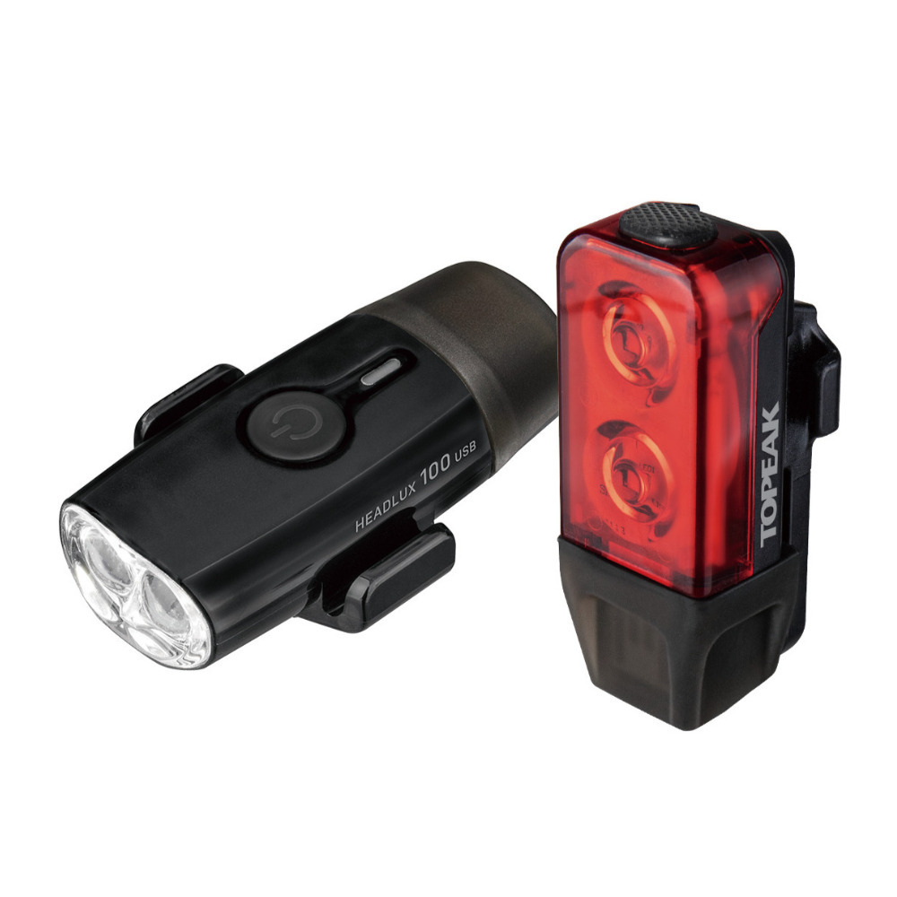 LAMPARA KIT TOPEAK POWERLUX 400LM + 25LM