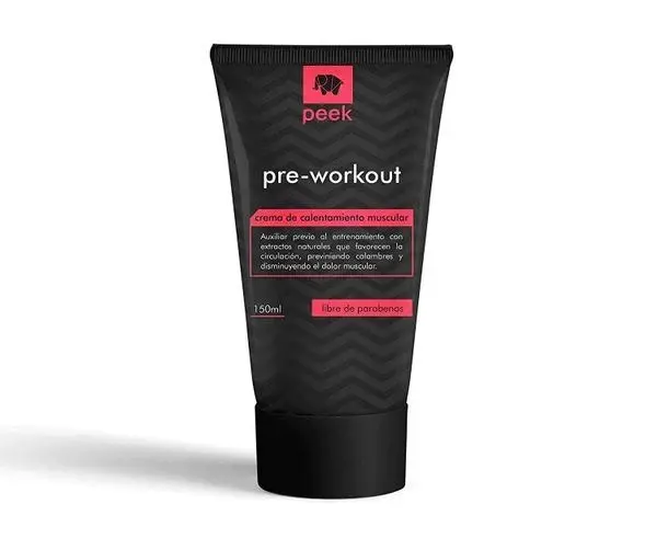 CREMA PEEK PRE-WORKOUT 150G