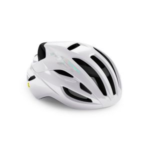 CASCO MET MIPS RIVALE BLANCO 