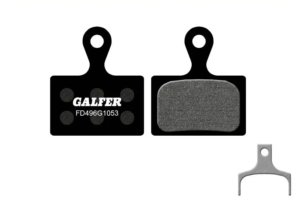 BALATA GALFER PERFOMANCE FD496G1053 SHIMANO RUTA GRAVEL MTB