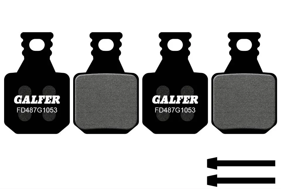 BALATA GALFER PERFOMANCE FD487G1053 MAGURA MT5 MT7