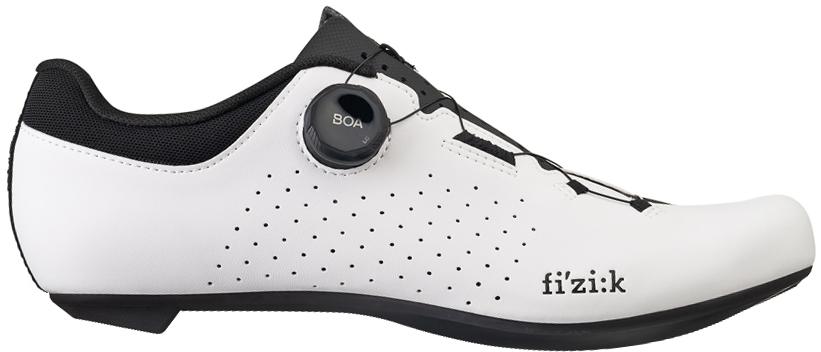 ZAPATO FIZIK VENTO OMNA BLANCO CON NEGRO