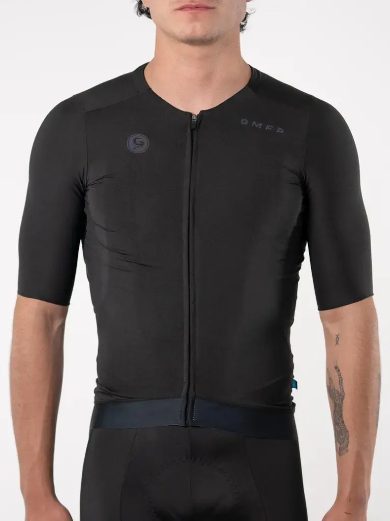 JERSEY GEOVANNY VELCORE NEGRO UNISEX