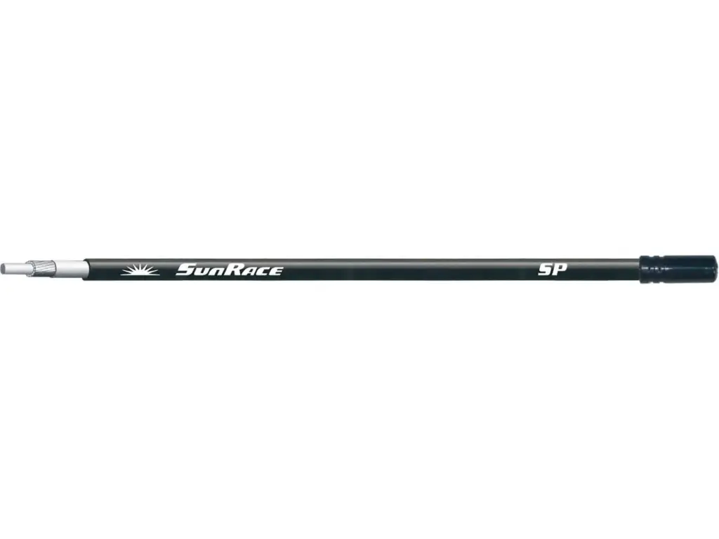 FUNDA DE CAMBIO SUNRACE Ø4 1MM 1METRO NEGRO