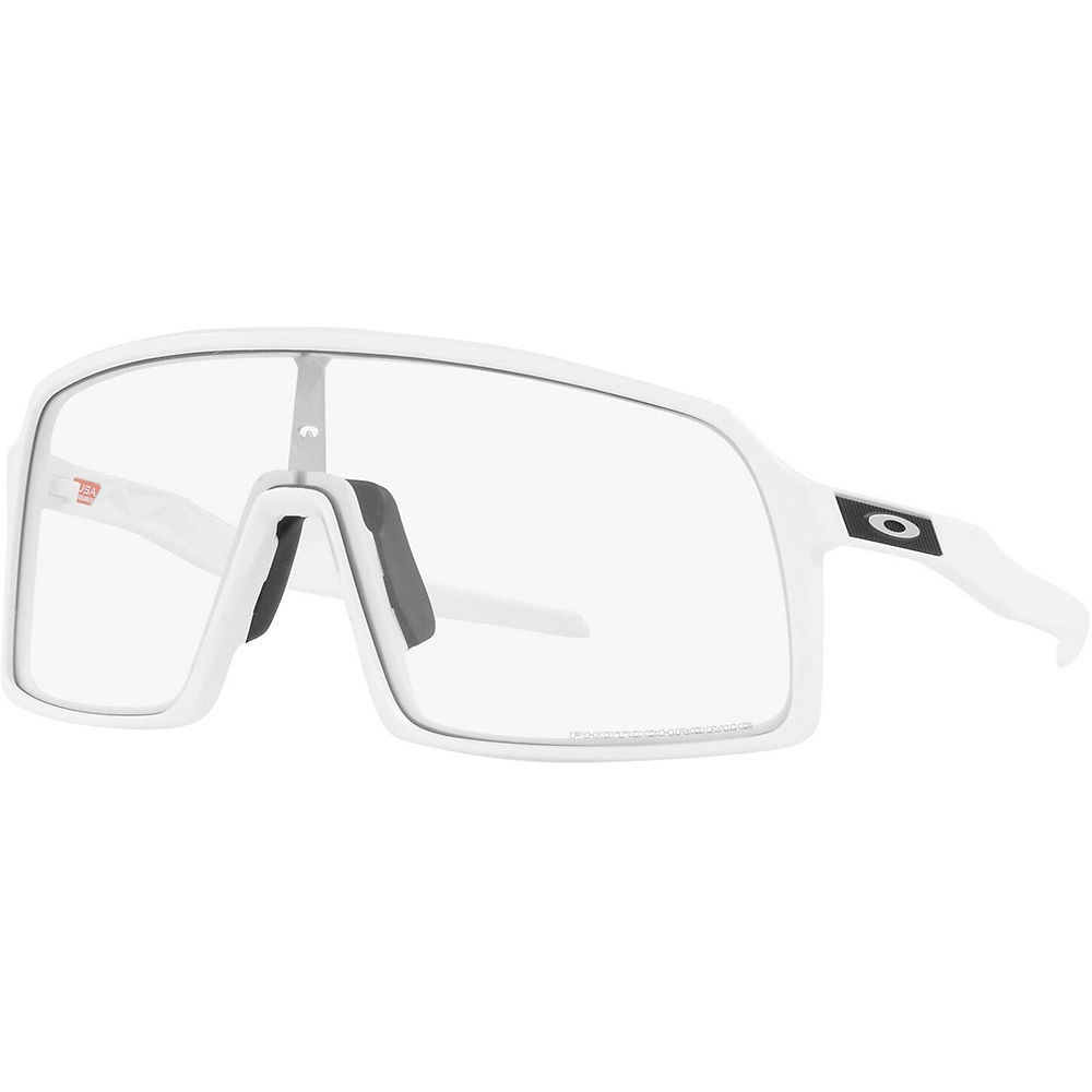 LENTES OAKLEY SUTRO MATTE WHITE CLEAR PHOTOCHTOMIC