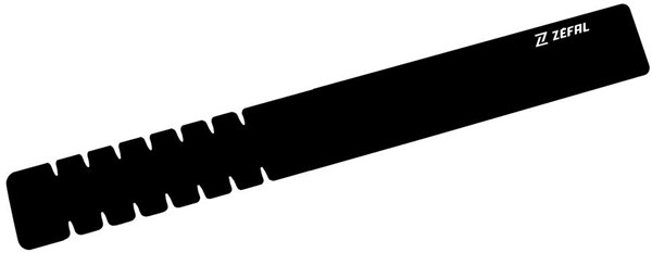 PROTECTOR ZEFAL WRAP DOWNTUBE NEGRO 