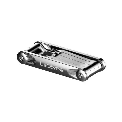 [1-MT-SVPRO-07T06] MULTIERRAMIENTA LEZYNE SV PRO 7 PLATA