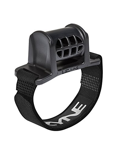 [1-LED-HMOUNT-V404] SOPORTE LEZYNE PARA CASCO UNIVERSAL PARA LÁMPARA