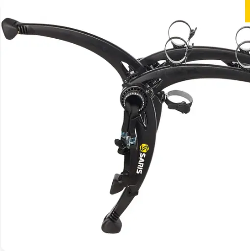 [SA-SAR804] RACK DE CAJUELA SARIS BONES EX 2 BIKES SOBRE ALERON